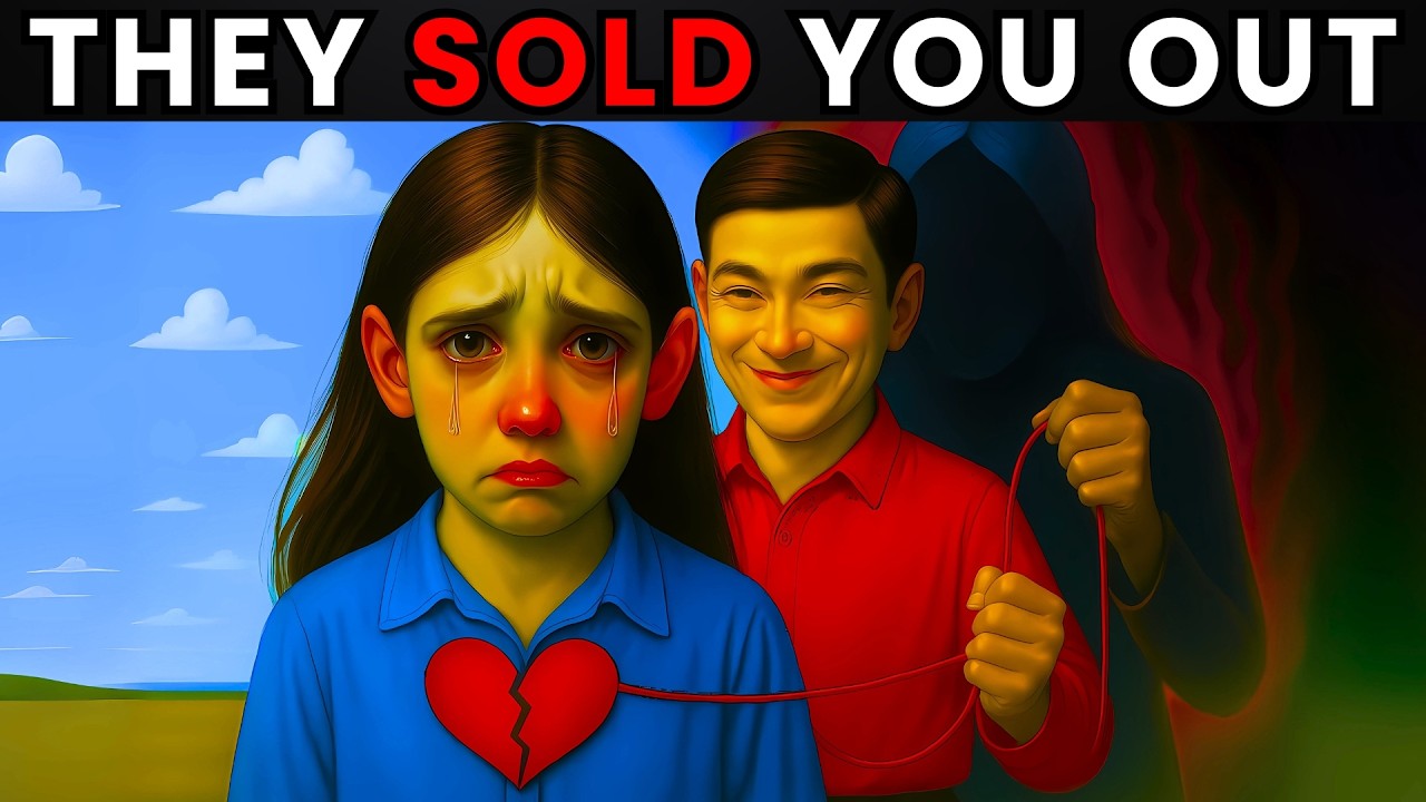 The ENABLER SIBLING - The Most Dangerous Role in a NARCISSISTIC Family | Carl Jung