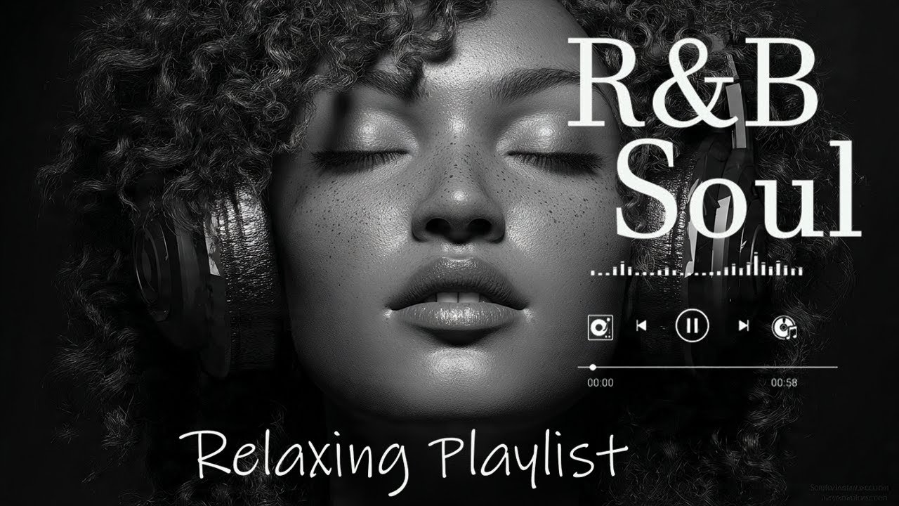 【R&B Soul】Relaxing Chill Playlist – Smooth R&B Soul Vibes - Soulful Vocals & Deep Grooves