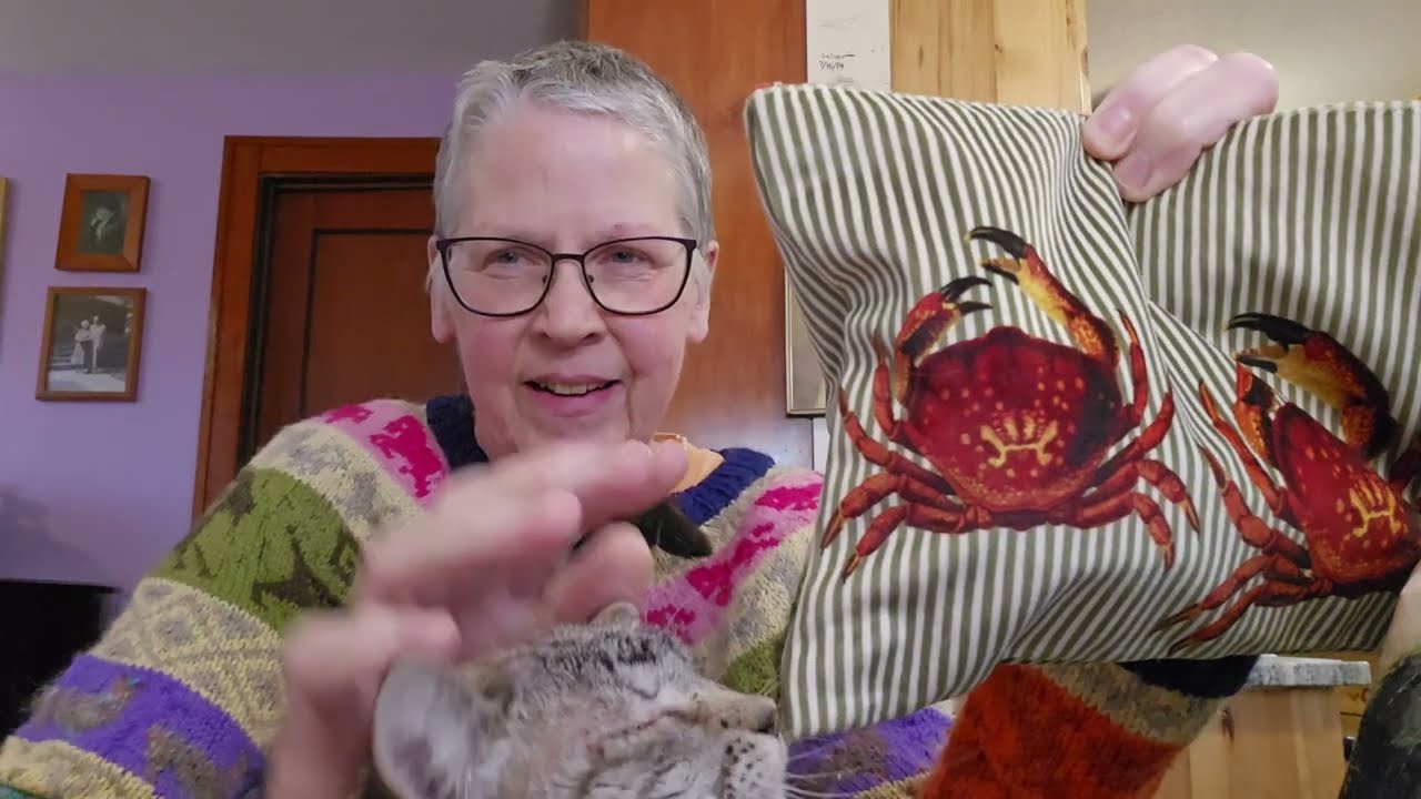 Mein WIP-Haufen: An welchen Strickprojekten arbeite ich denn im Moment??