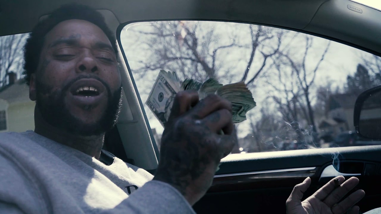 Viggie Versace - Big Homie energy (Official Video)
