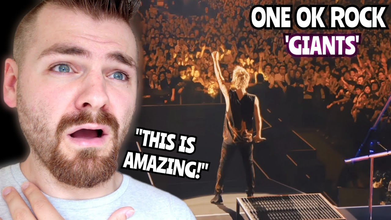 First Time Hearing ONE OK ROCK 