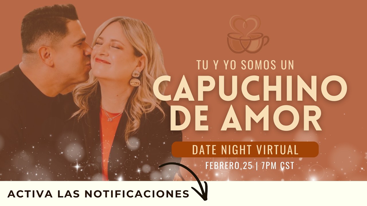 [Date Night de Matrimonios] 