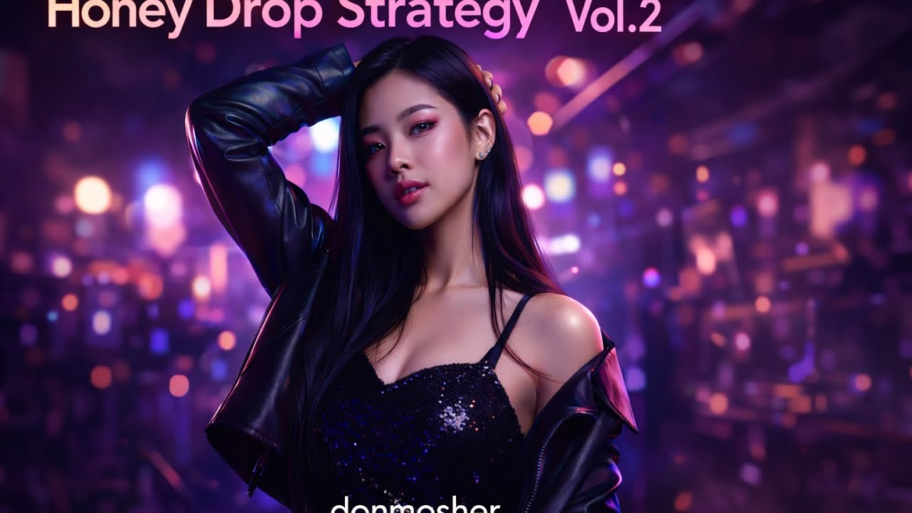 Honey Drop Strategy – donちゃん