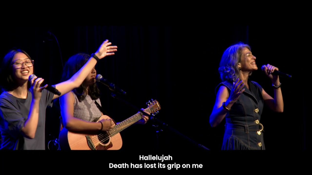 Living Hope / What A Beautiful Name | Gracecity Worship