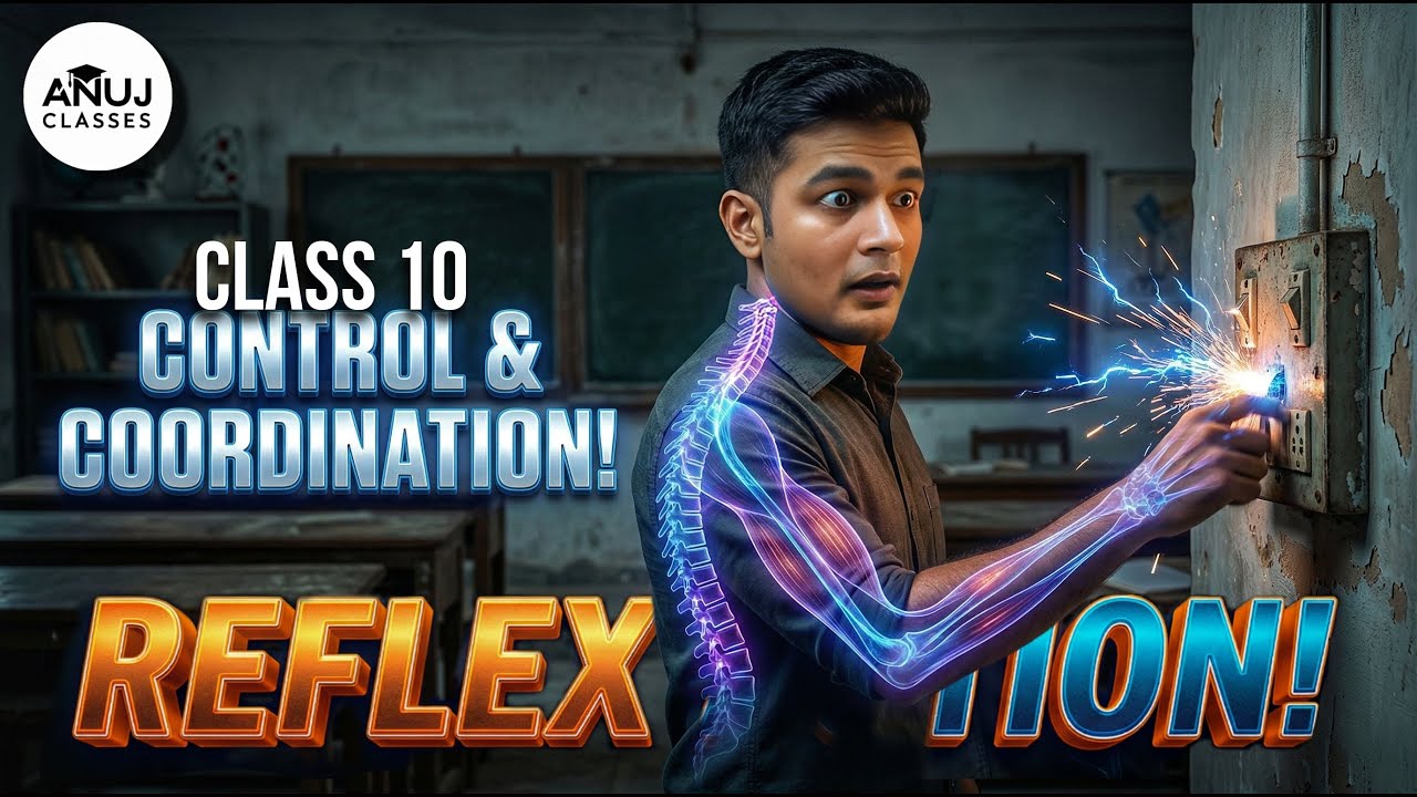 COMPLETE Control and Coordination PYQs in One Video! | Detailed Explanation 