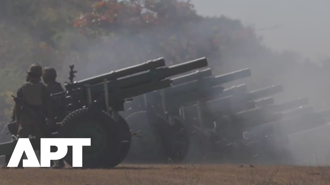 Philippine Army Tests Full-Scale Coastal Defence in CATEX Katihan 2026 | APT
