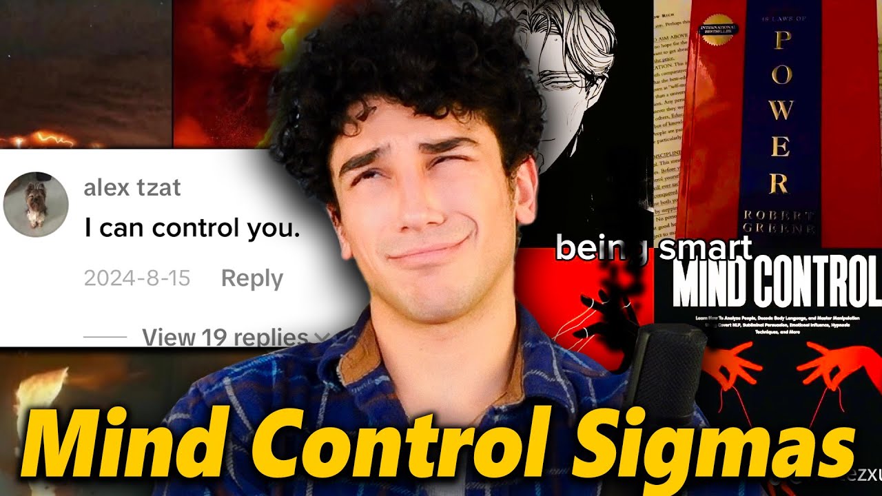 the MANIPULATIVE Internet SIGMAS 🐺
