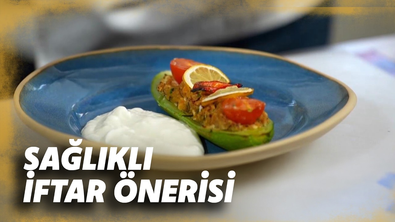 Mercimekli Lorlu Kabak  Tarifi  | Dikkat Ayvaz Şef Çıkabilir