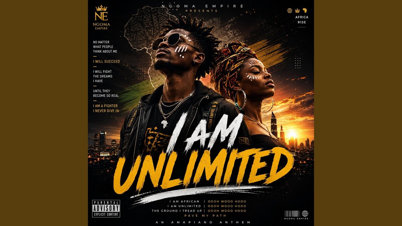 i Am Unlimited