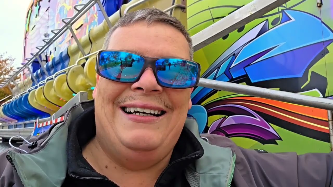 Kermis Nijmegen (2025) Udo de Beatboxer
