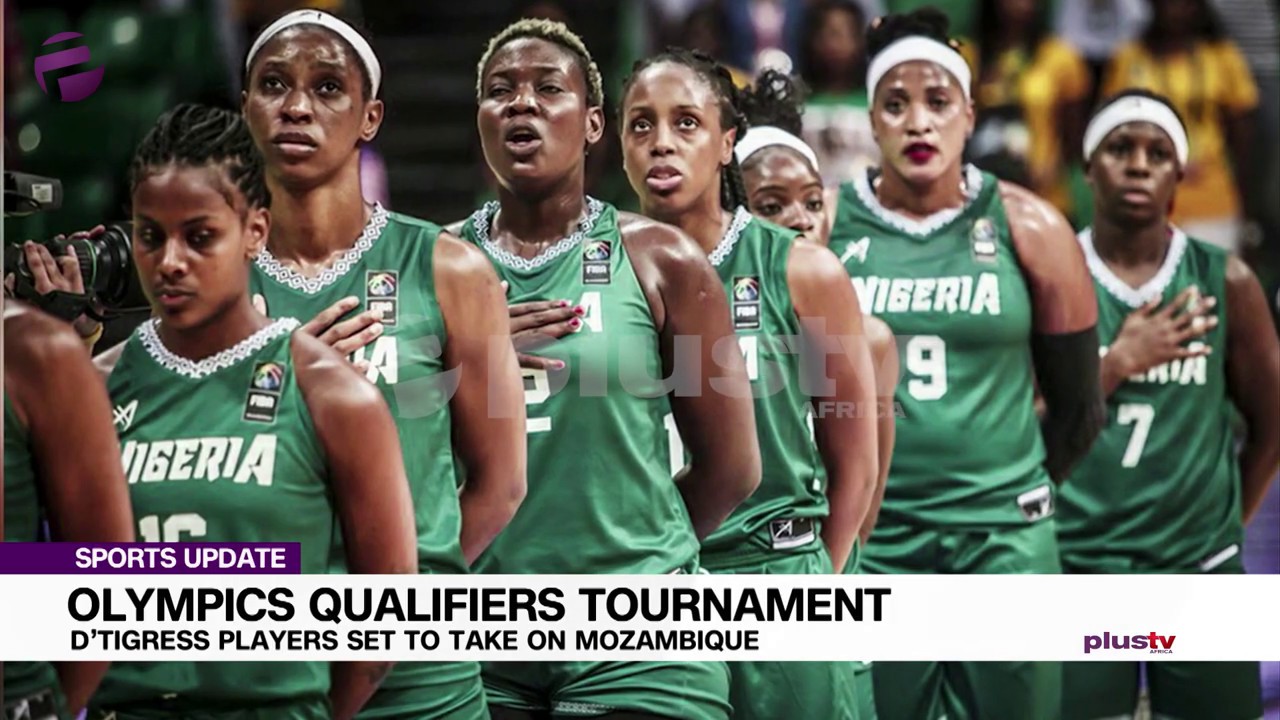 D'tigress Set For Olympic Qualifying Tournament