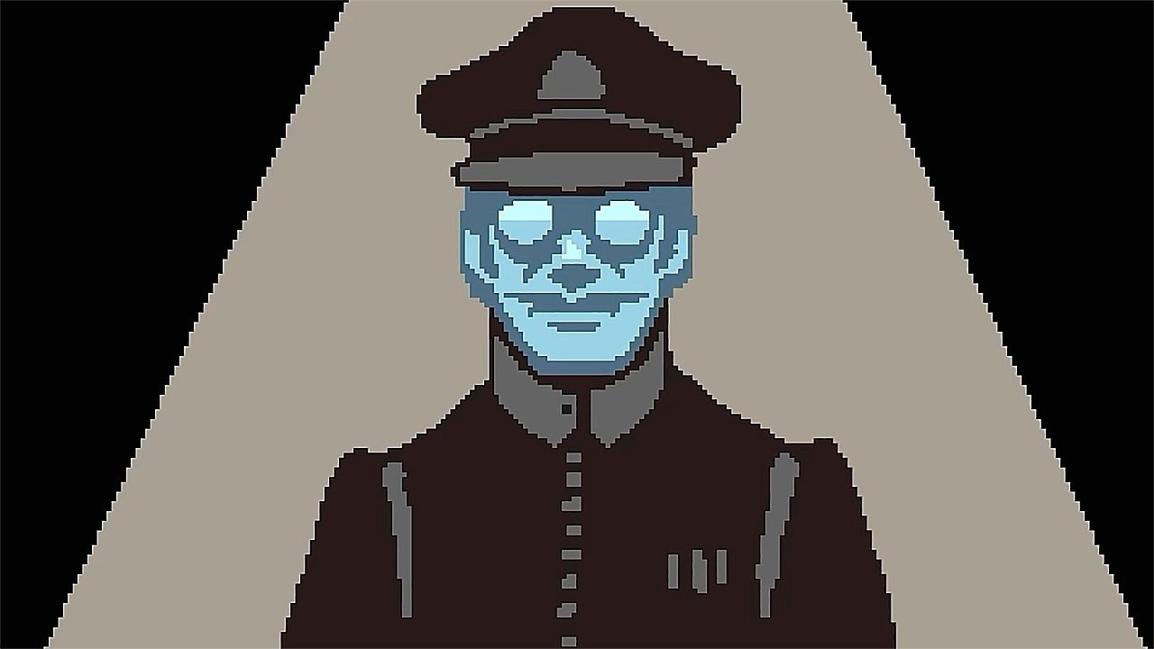 Это конец!? Концовка в Papers please