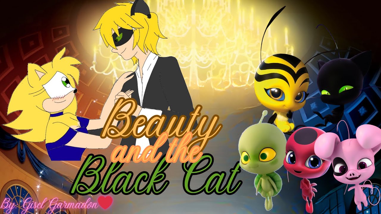 Beauty and the Black Cat (1991) Part 1 - Prologue