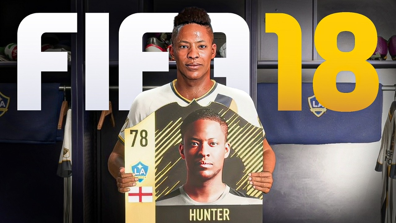 HUNTER VIRA O DESTAQUE DA MLS! A JORNADA 2 - EPI 21