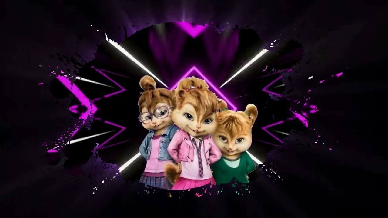 Naturally (Selena Gomez & The Scene) The Chipettes (Request)