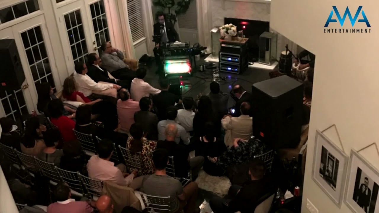 Ahmad Wali Live in Virginia