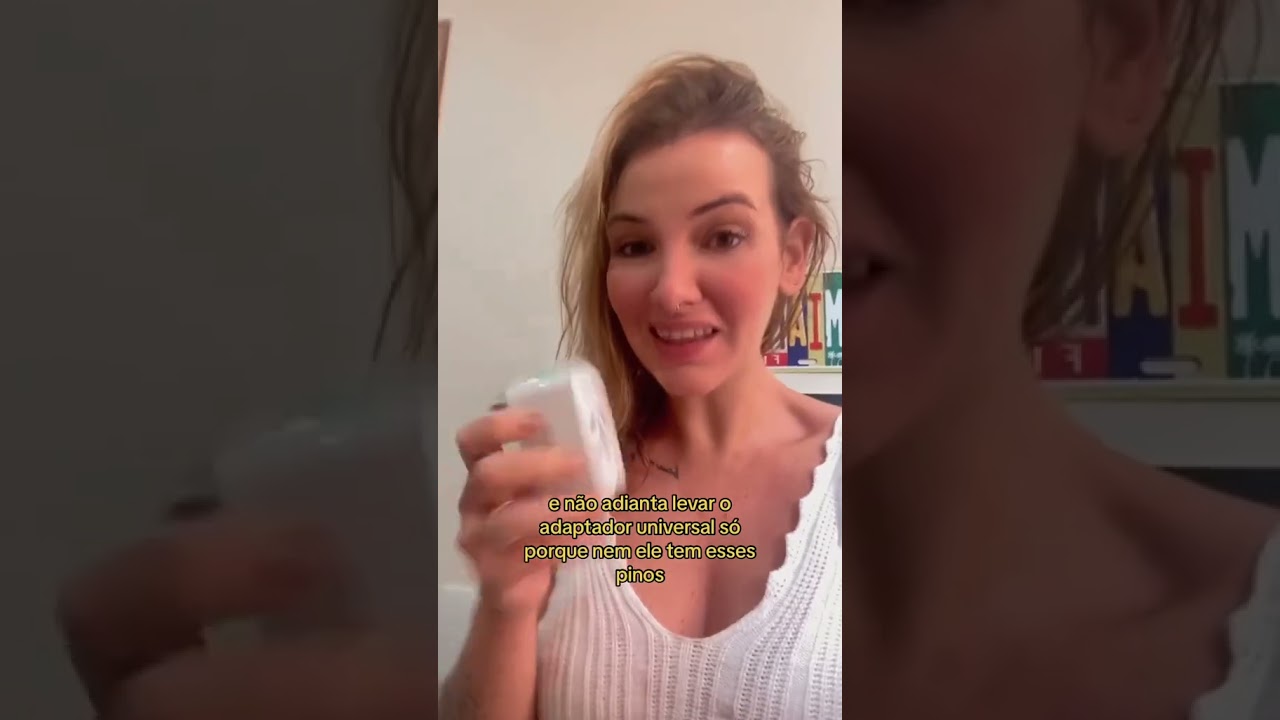 Esse ITEM SIMPLES vai SALVAR a sua VIAGEM PARA A ARGENTINA 