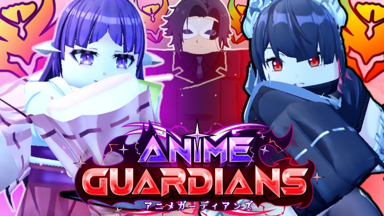 I Spent 24+ HOURS Getting Ellen Joe & Featherrine In Anime Guardians! (Roblox)