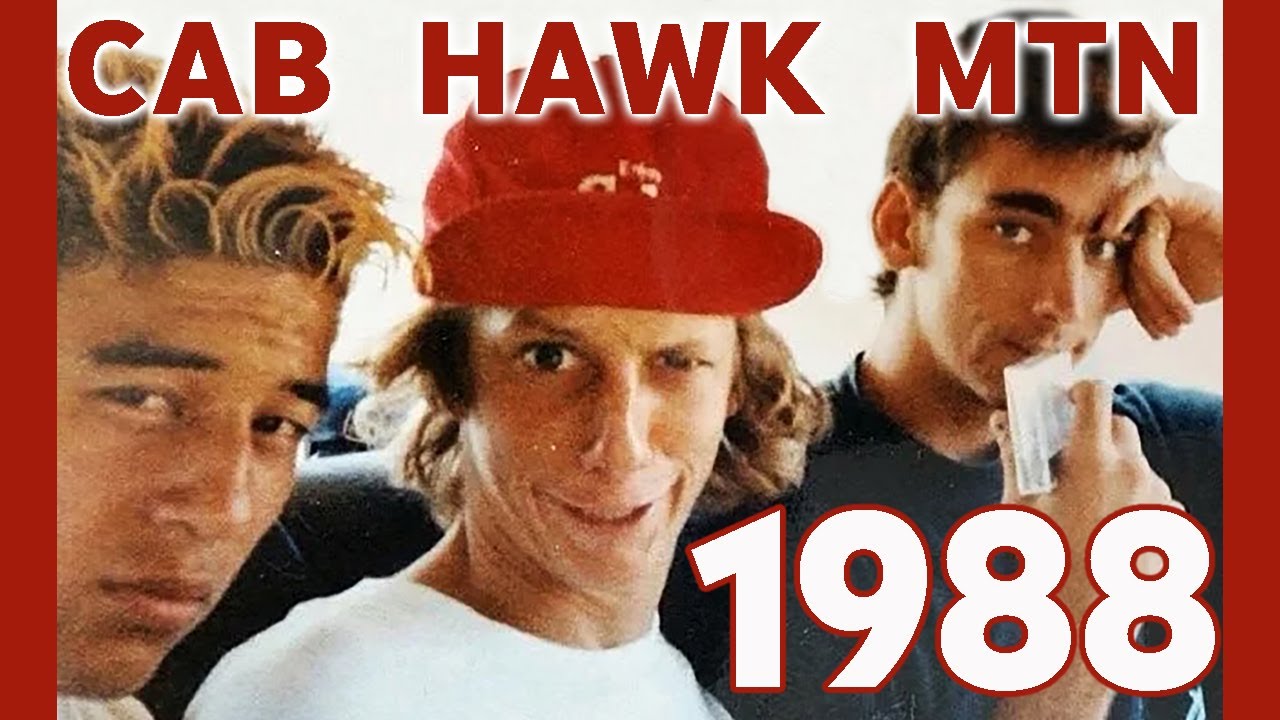 HOW CAB BEAT TONY HAWK at 1988 SAVANNAH SLAMMA STREETSTYLE