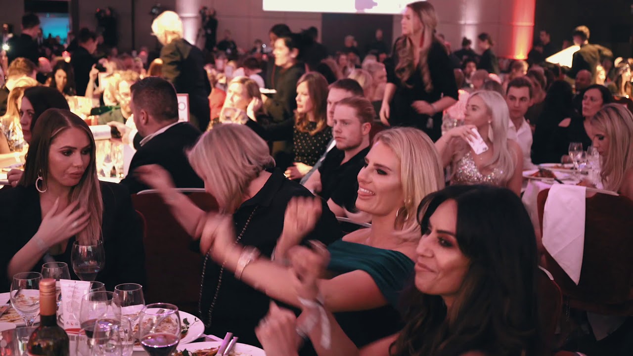 The Beauty Awards 2018 | OnBrand Events