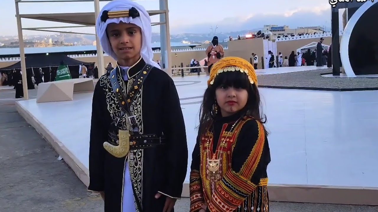 يوم التأسيس  🇸🇦🇸🇦🇸🇦 في الباحة -بمنطقة الباحة - الجمعة 13-8-1445 #السعودية
