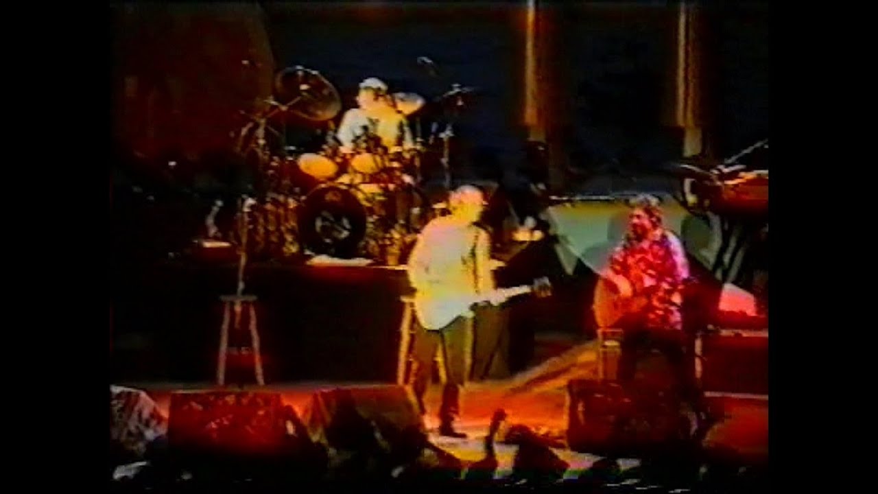 Mark Knopfler –  La Pinède, Antibes, France 1996