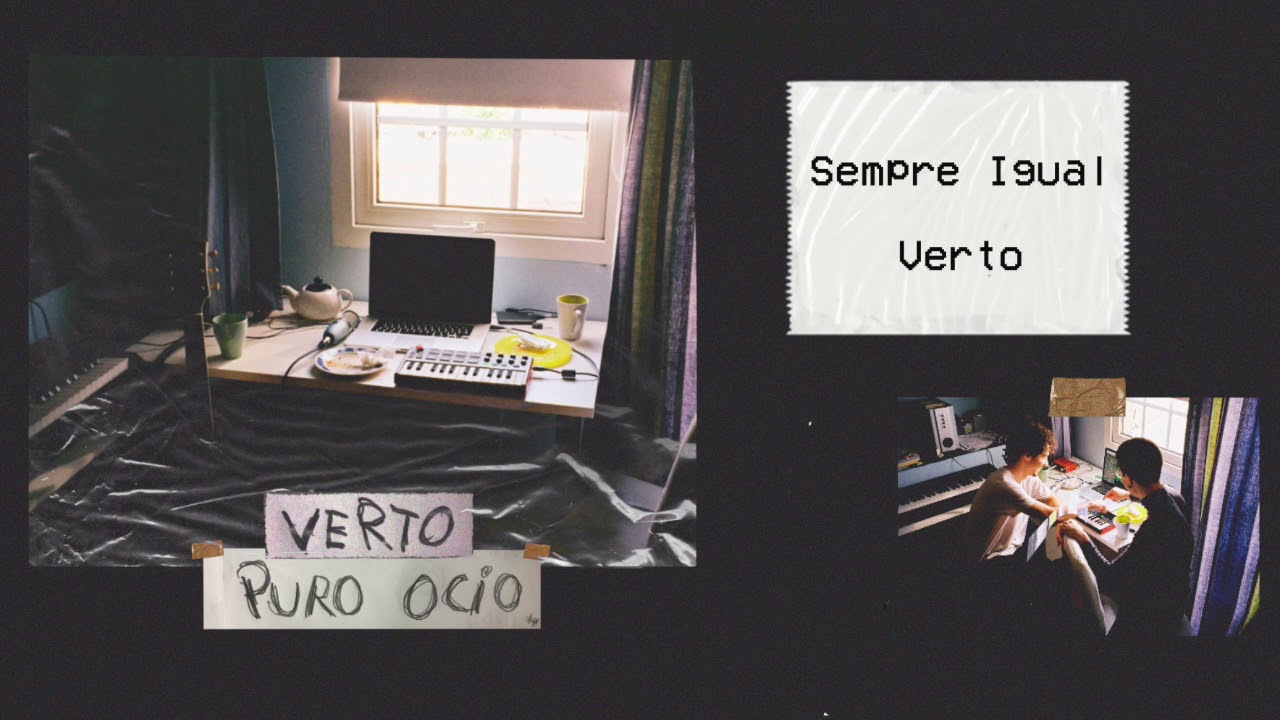 Verto - Sempre igual