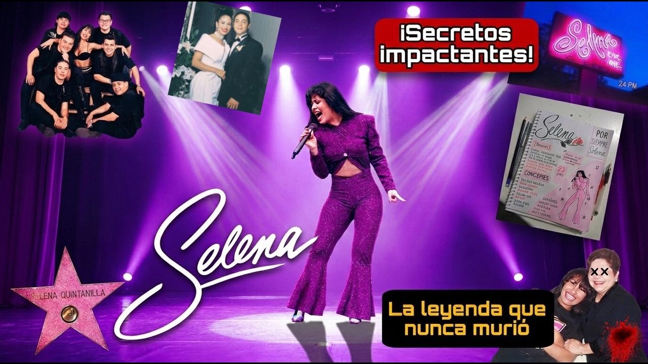 Selena: 30 años después… el legado que todavía emociona al mundo