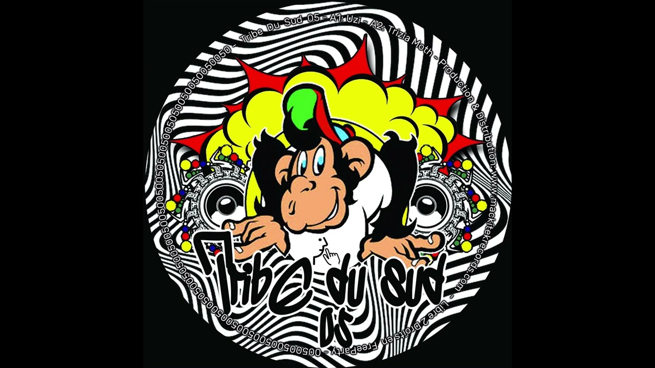 A1 Uzi - Tribe Du Sud 05