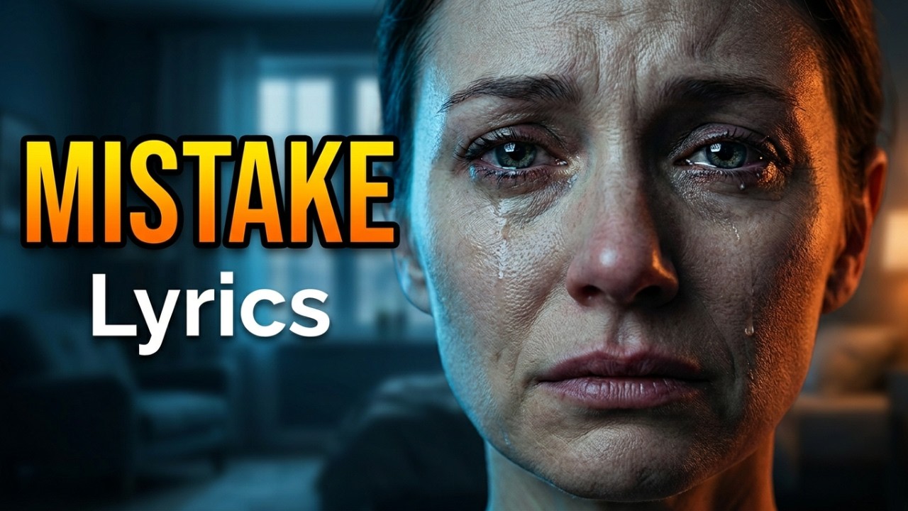 Mistake – (Emotional Ballad 2025) (Lyrics)