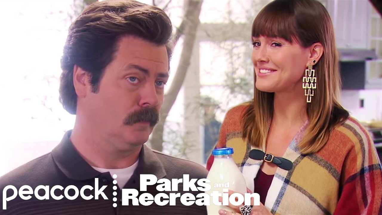 Beef Milk | Parks and Recreation