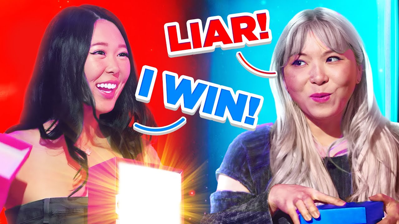 Who's the Better LIAR?! OfflineTV vs OTK ft. Yvonnie & ExtraEmily