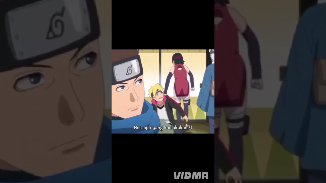Sarada-Eyes don't Lie🙃 