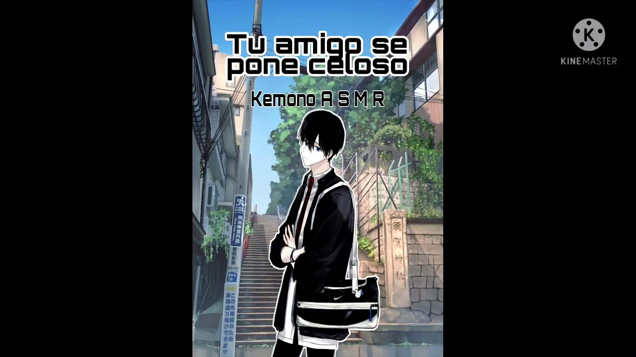 Tu amigo celoso [Asmr-Roleplay] Kemono
