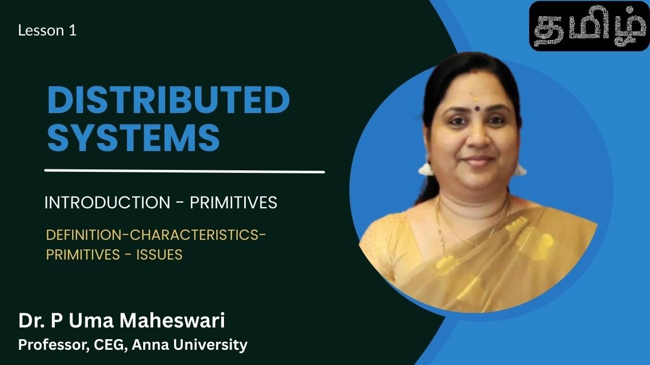 Distributed OS Introduction Tamil