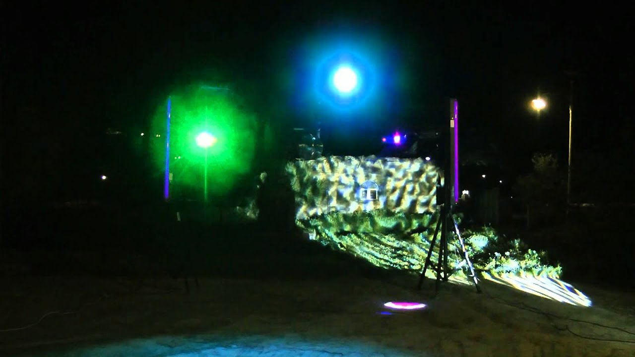 Gr Dj Light - Mobile setup 1