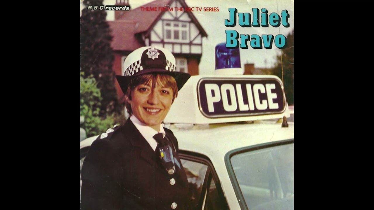 Juliet Bravo Theme - Derek Goom - BBC TV