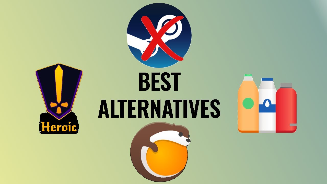 Best Launcher on Linux | Steam Alternative