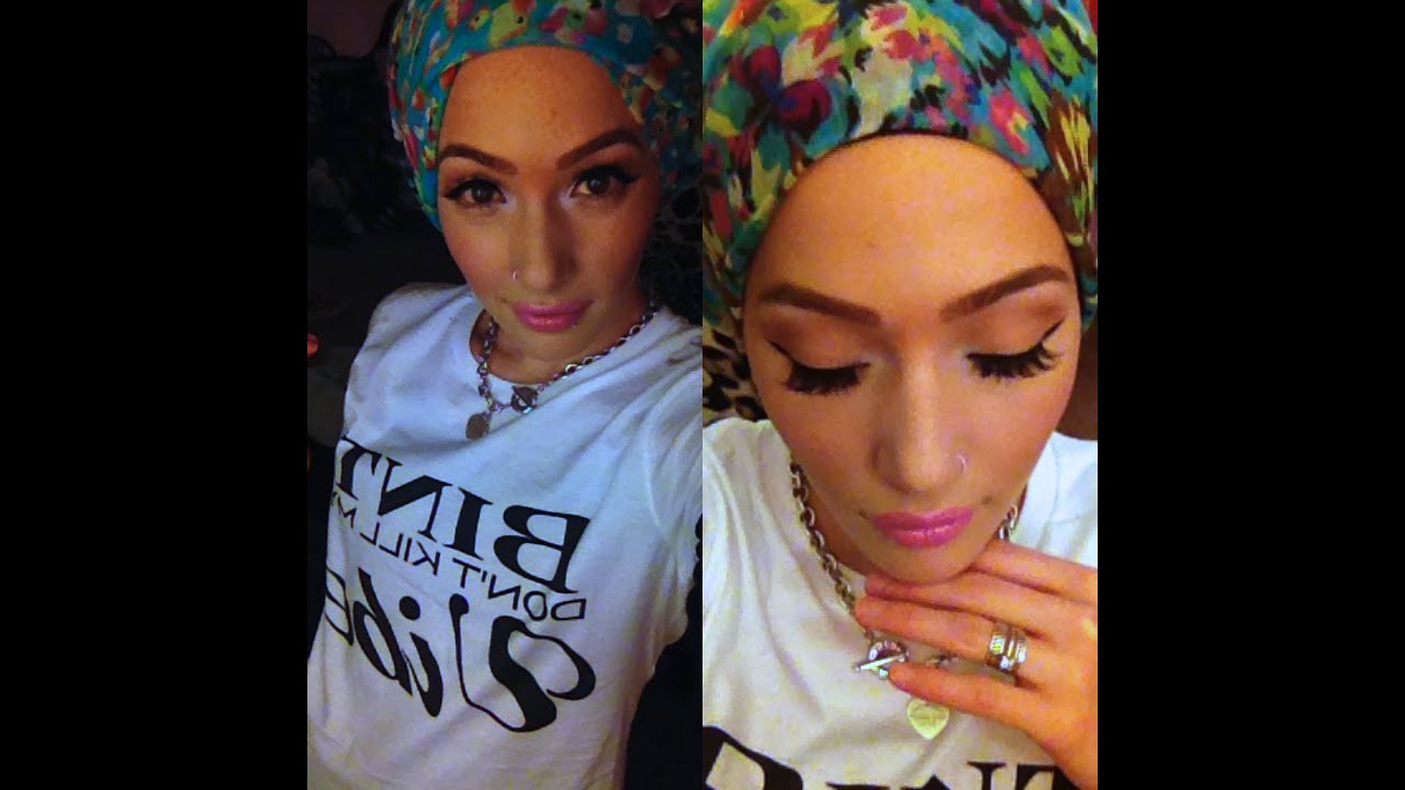 Neutral Eye With A Pop Of Color :)