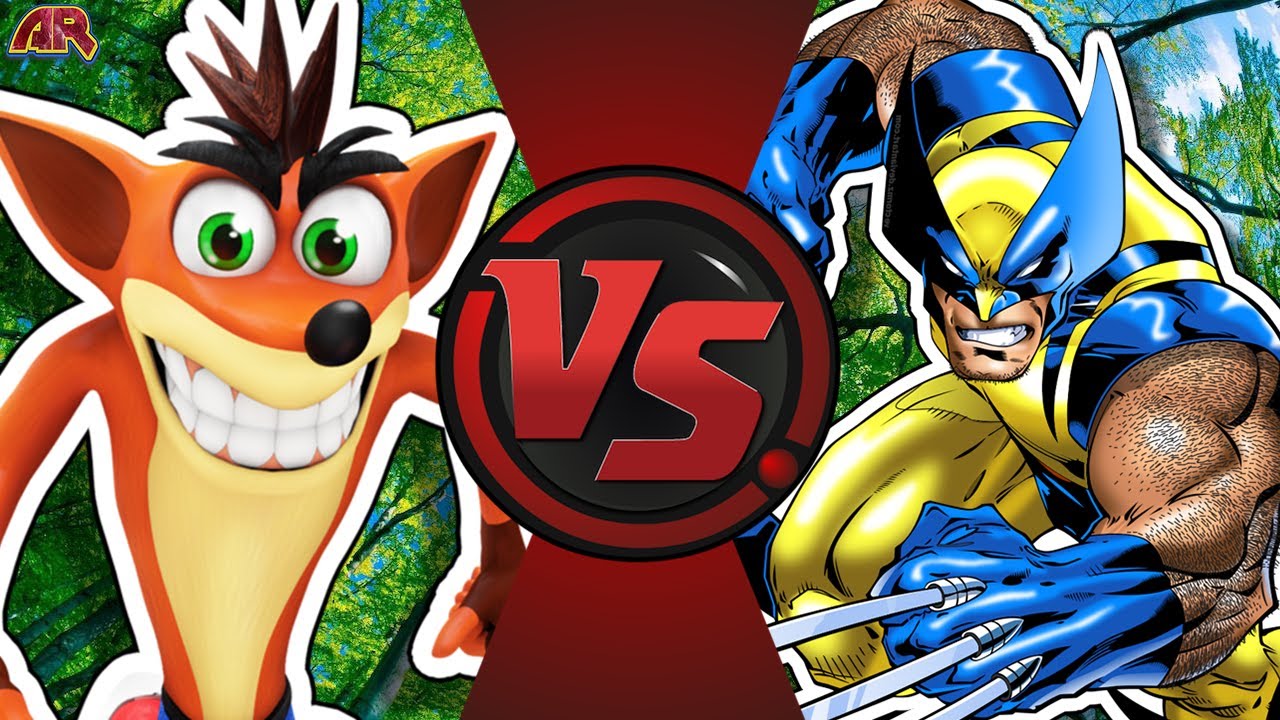 CRASH BANDICOOT vs WOLVERINE (Crash Bandicoot N Sane Trilogy vs Marvel) CFC EP 196
