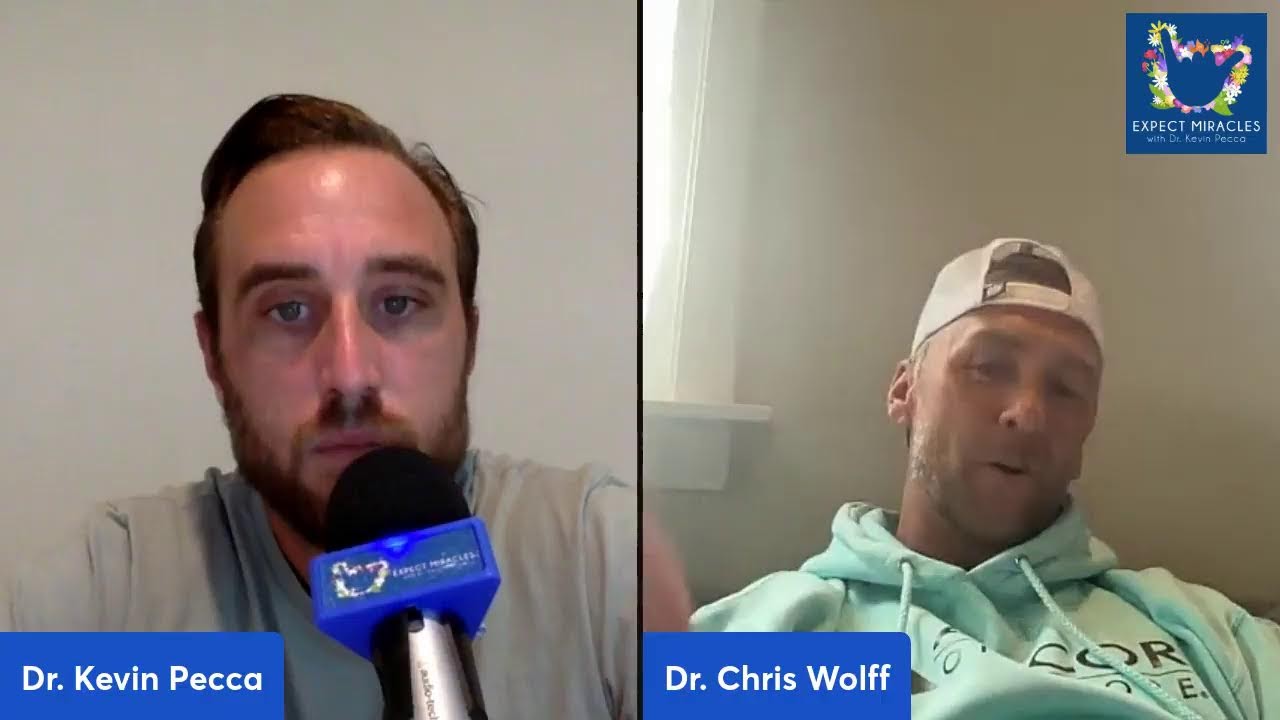 Expect Miracles Podcast with Dr. Chris Wolff