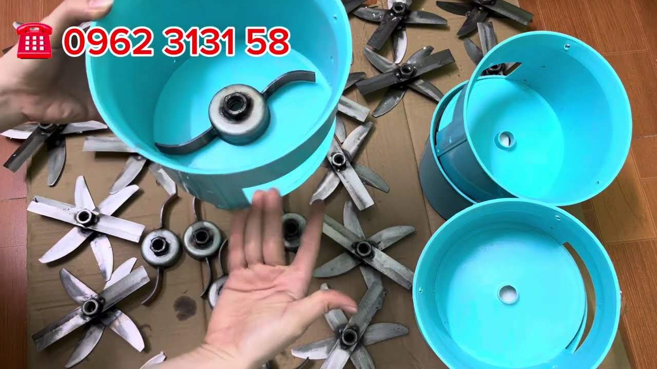 Dao Chế Máy Xay Rau Bèo Cho Gà Vịt - Giá Rẻ - Hàng Việt Nam Chất Lượng Cao 