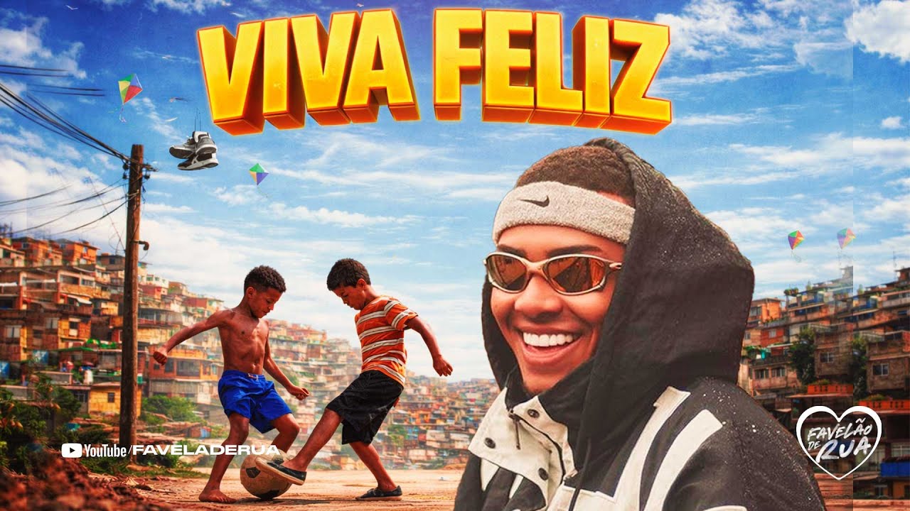 VIVA FELIZ - MC Lipi 2026