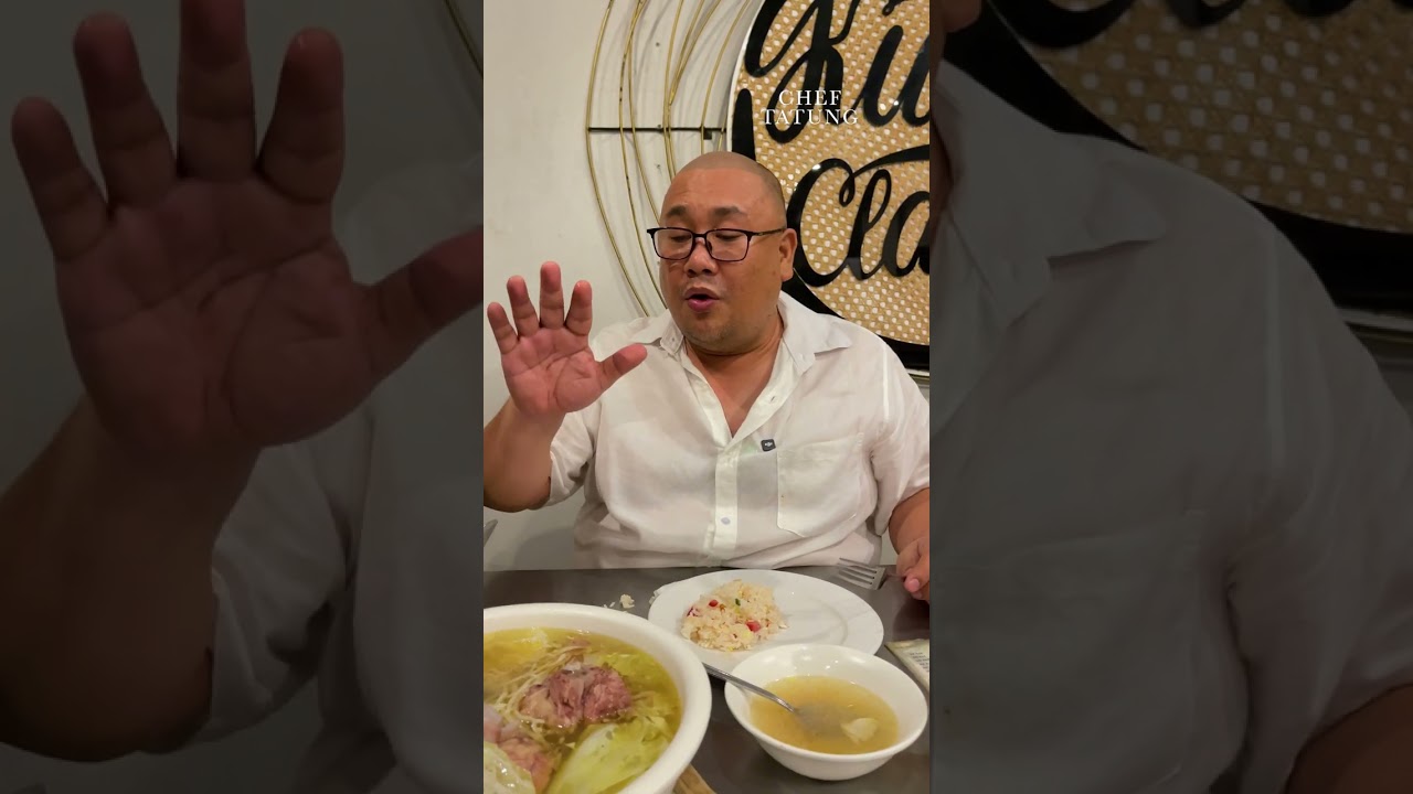 My favorite Pochero in Cebu! | Chef Tatung