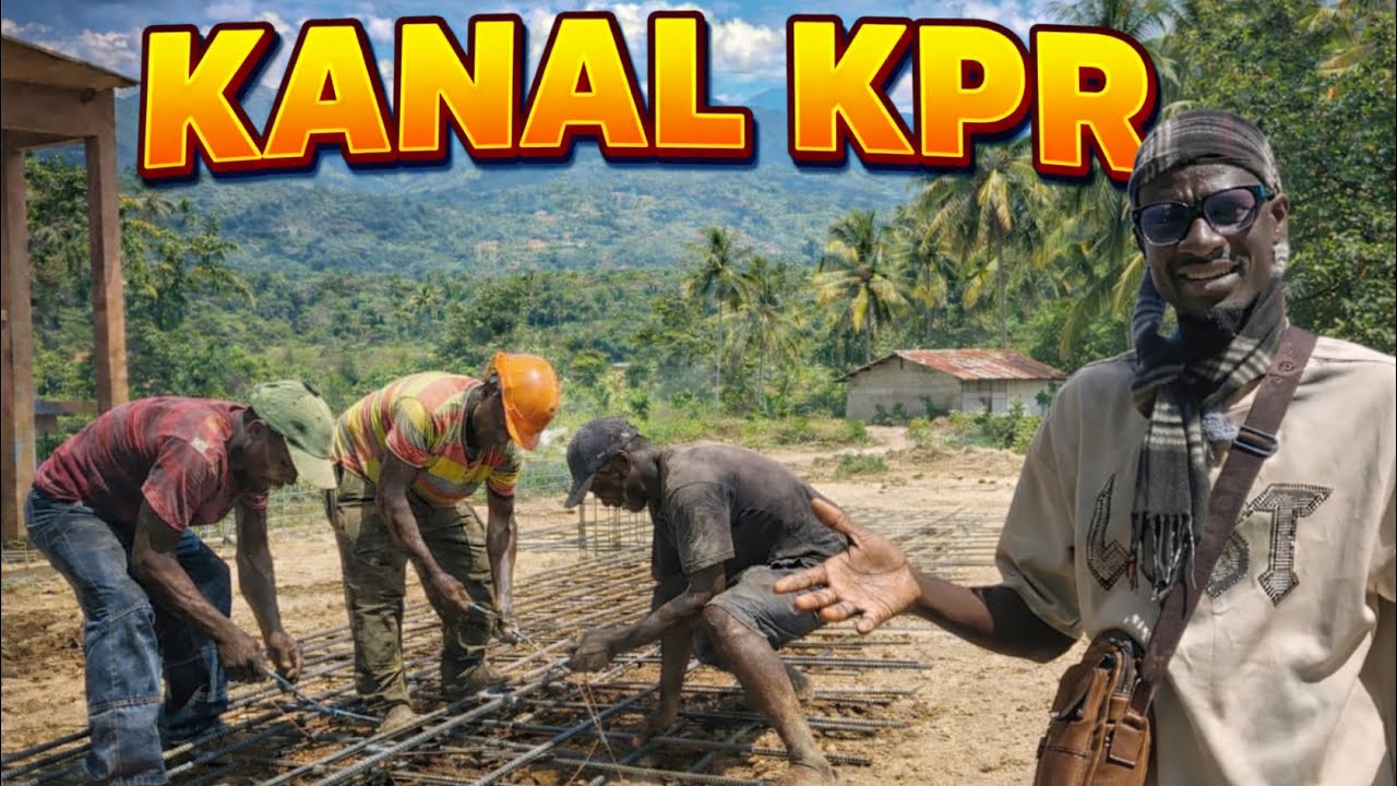KPR💦🥬🇭🇹 WOYY JODIA FÈ AP MARE AGRONOME JONATHAN PRAL DEMARE YON LÒT TRAVAY NAN TÈT KANAL LA WAP SEZI