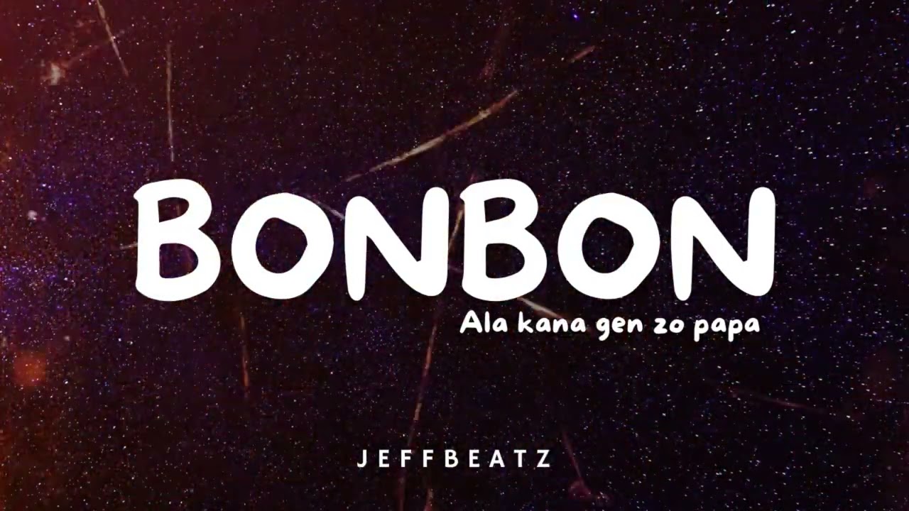 Ala Pwason Gen Zo Papa BonBon Remix - Jeffbeatz ( Mendel Version )