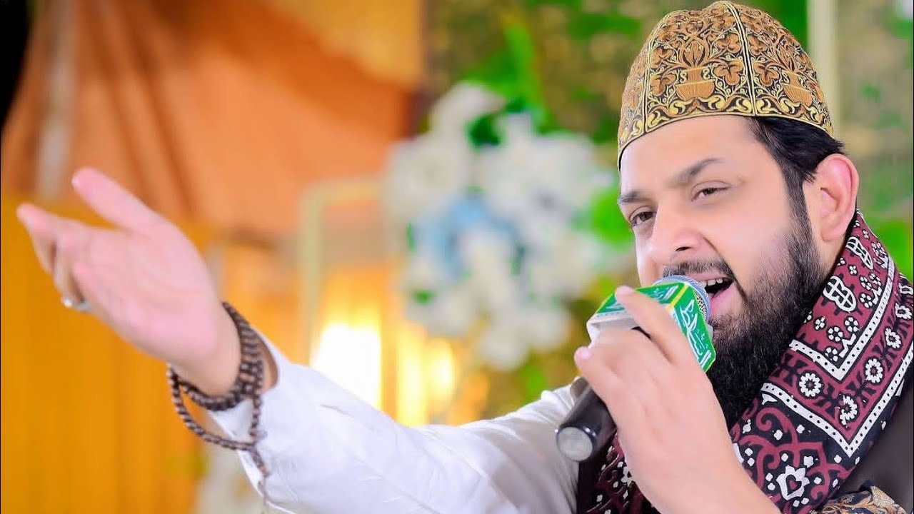 Zohaib Ashrafi Complete Latest Mehfil At Okara