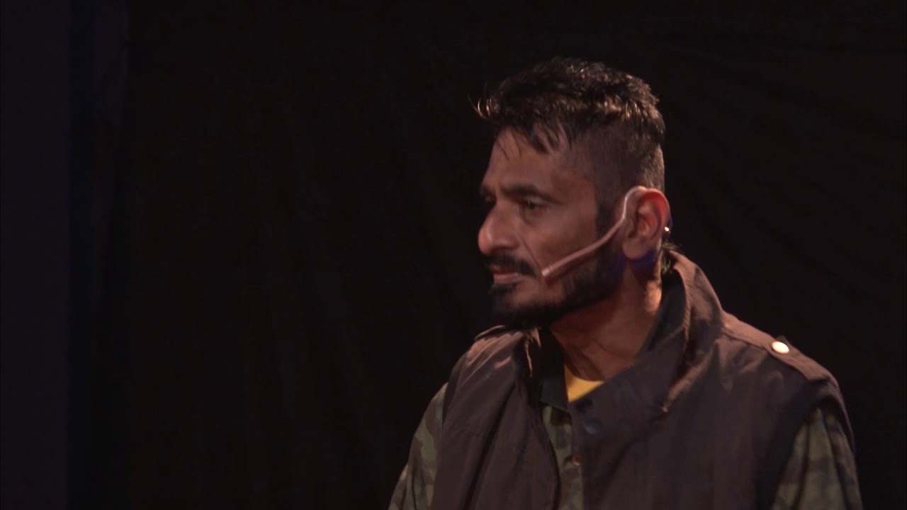 What does it mean to be Queer | R Raj Rao | TEDxVITPune