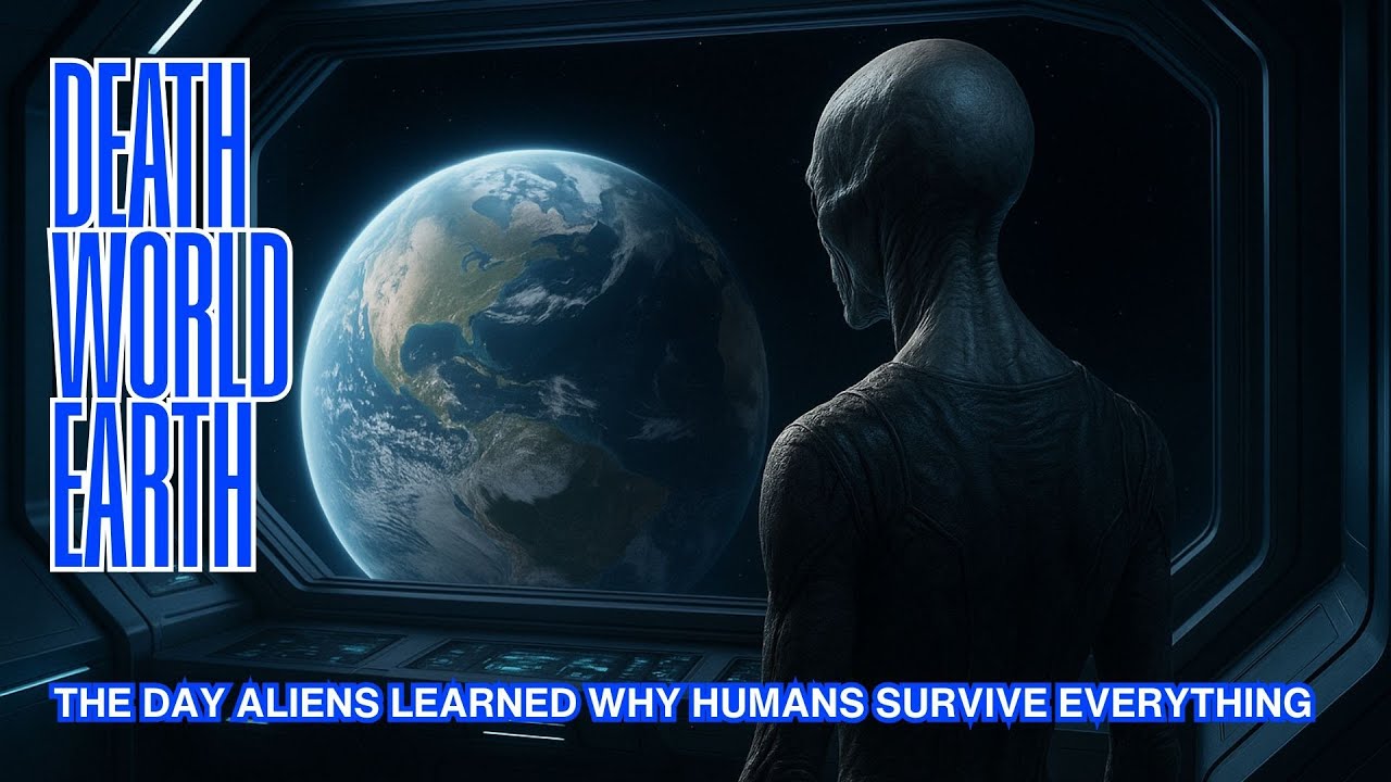 DEATH WORLD EARTH: The Day Aliens Learned Why Humans Survive Everything | HFY | Sci-Fi Story