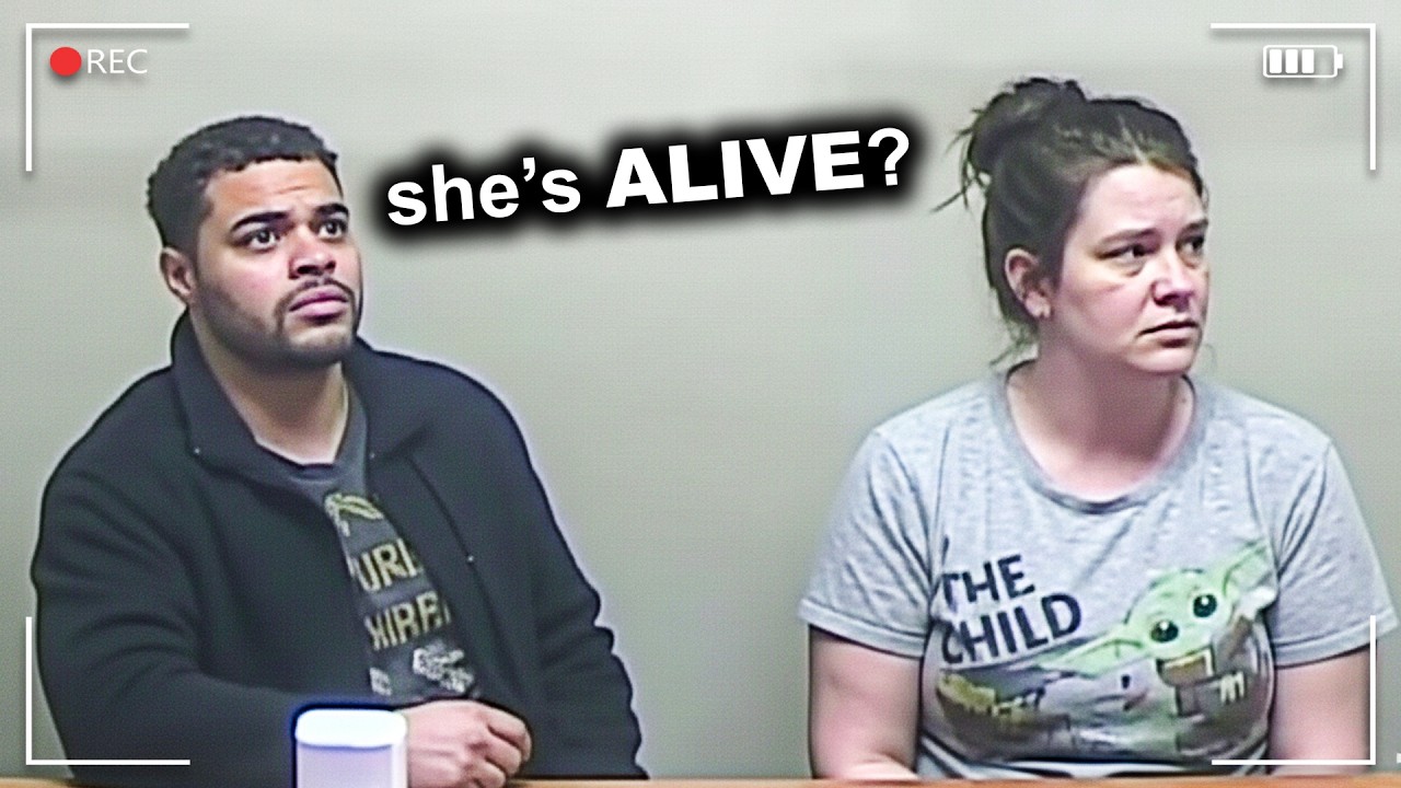 Killer Duo Realize Their Victim Survived